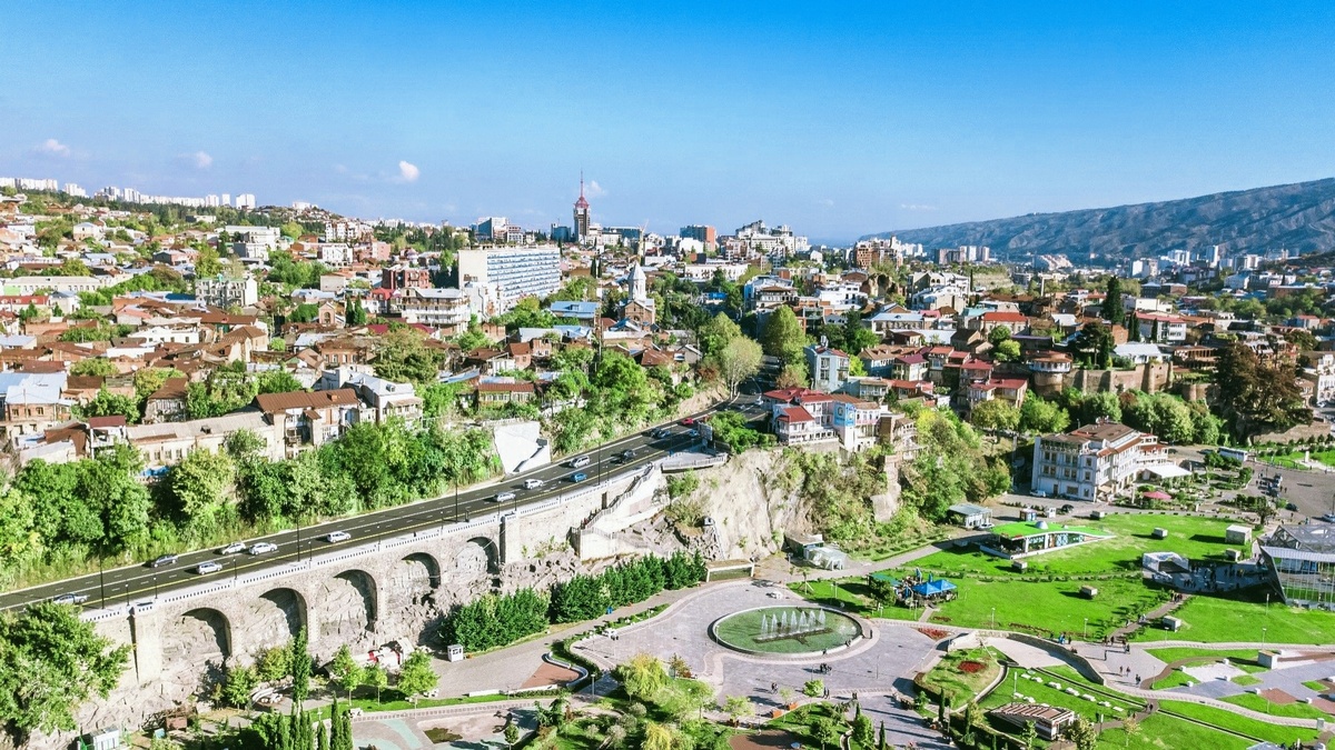 Из открытых источников в интернете. Грузия.