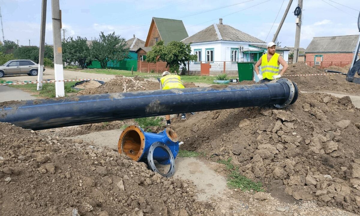    Фото пресс-службы министерства топливно-энергетического комплекса и жилищно-коммунального хозяйства Краснодарского края