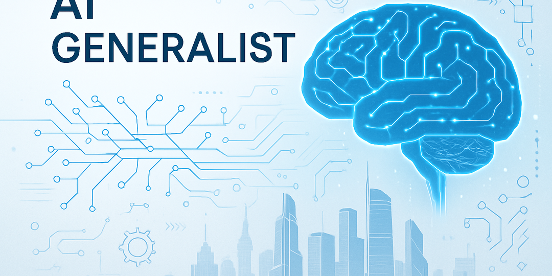 AI-генералист: кто это и зачем он бизнесу