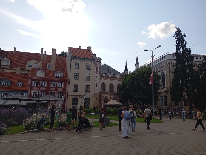 Рига, 7 августа 2025