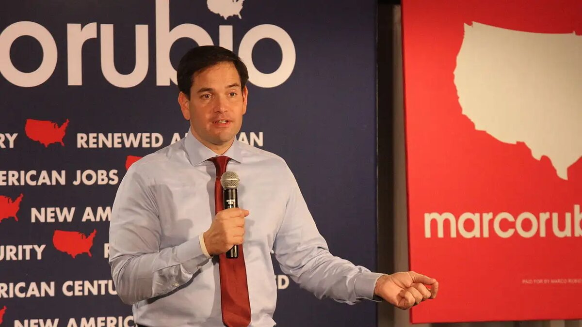    Марко Рубио