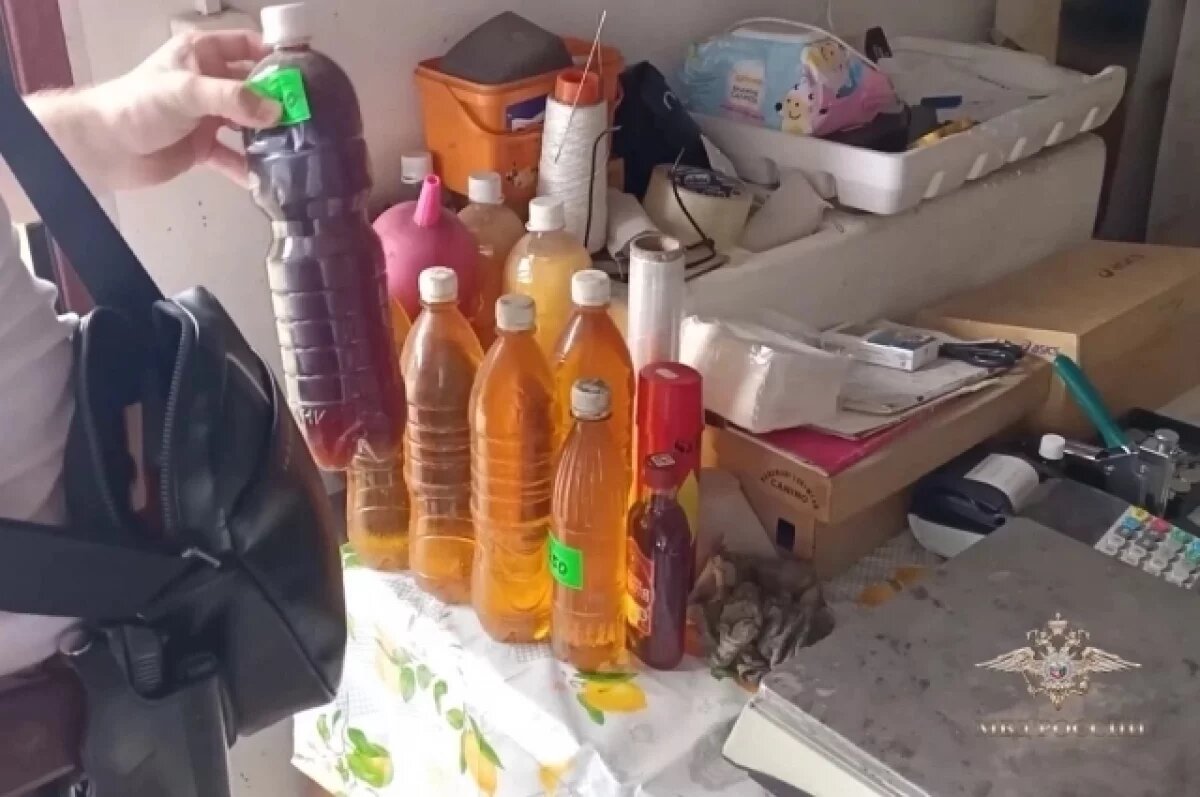    Не пьют даже бомжи?