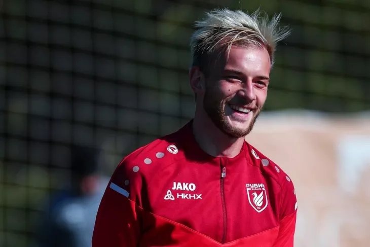 Автор фото: ФК «Рубин»