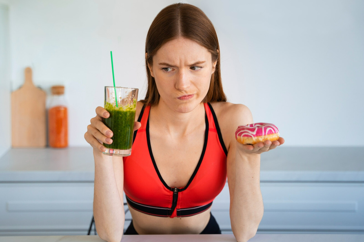     Такое разное "топливо": почему одни продукты насыщают, а другие только разгуливают аппетит