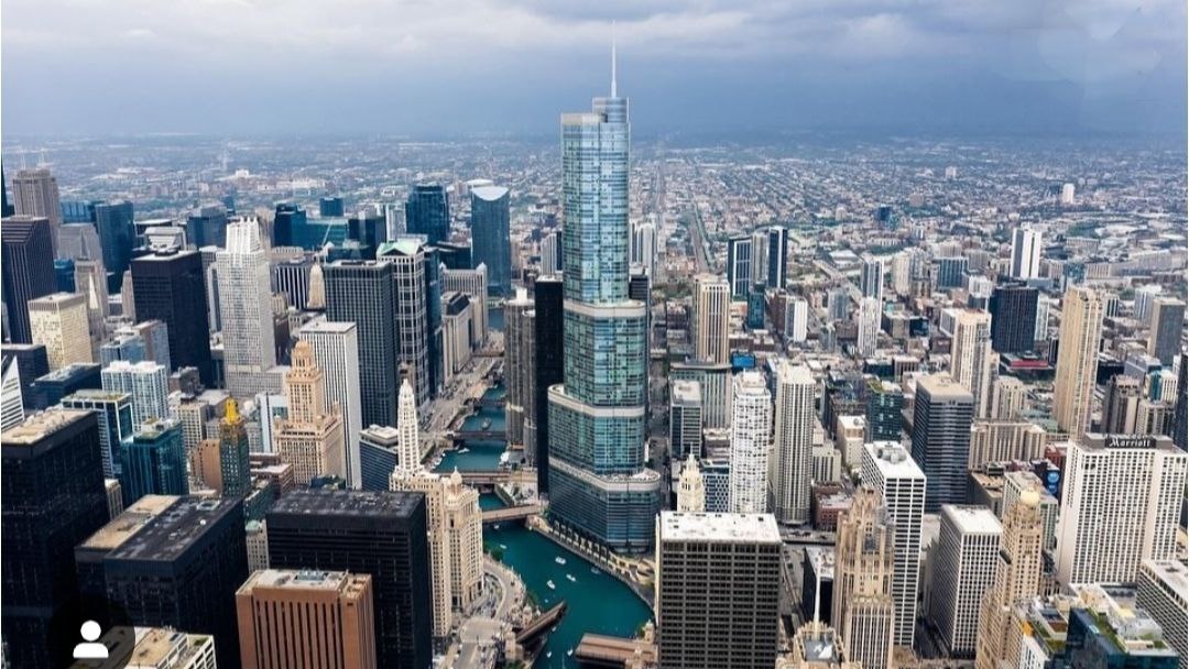 Там, в самом сердце Манхэттена, он построил не просто здание — он создал символ статуса