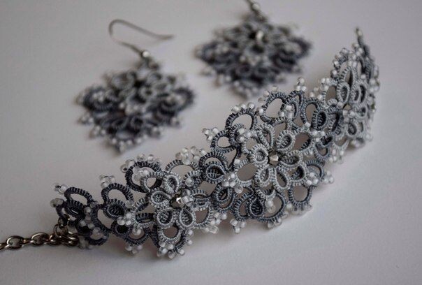 Фриволите - анкарс.