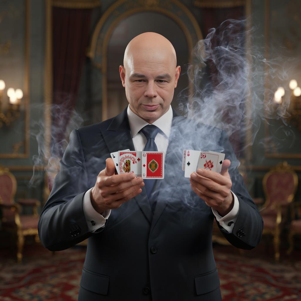 Изображение сгенерировала нейросеть GigaChat.