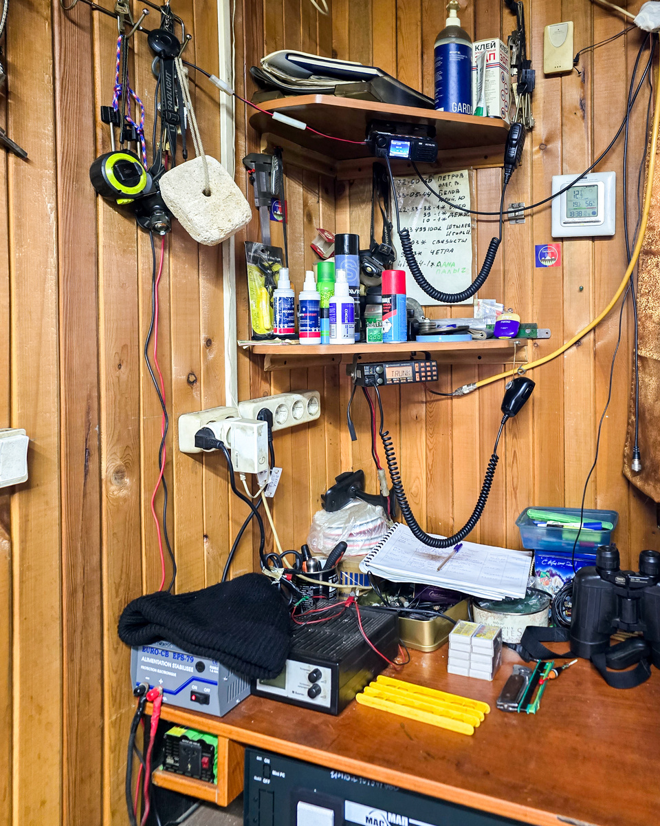 Путешествие на Плато Путорана. Остров МЧС