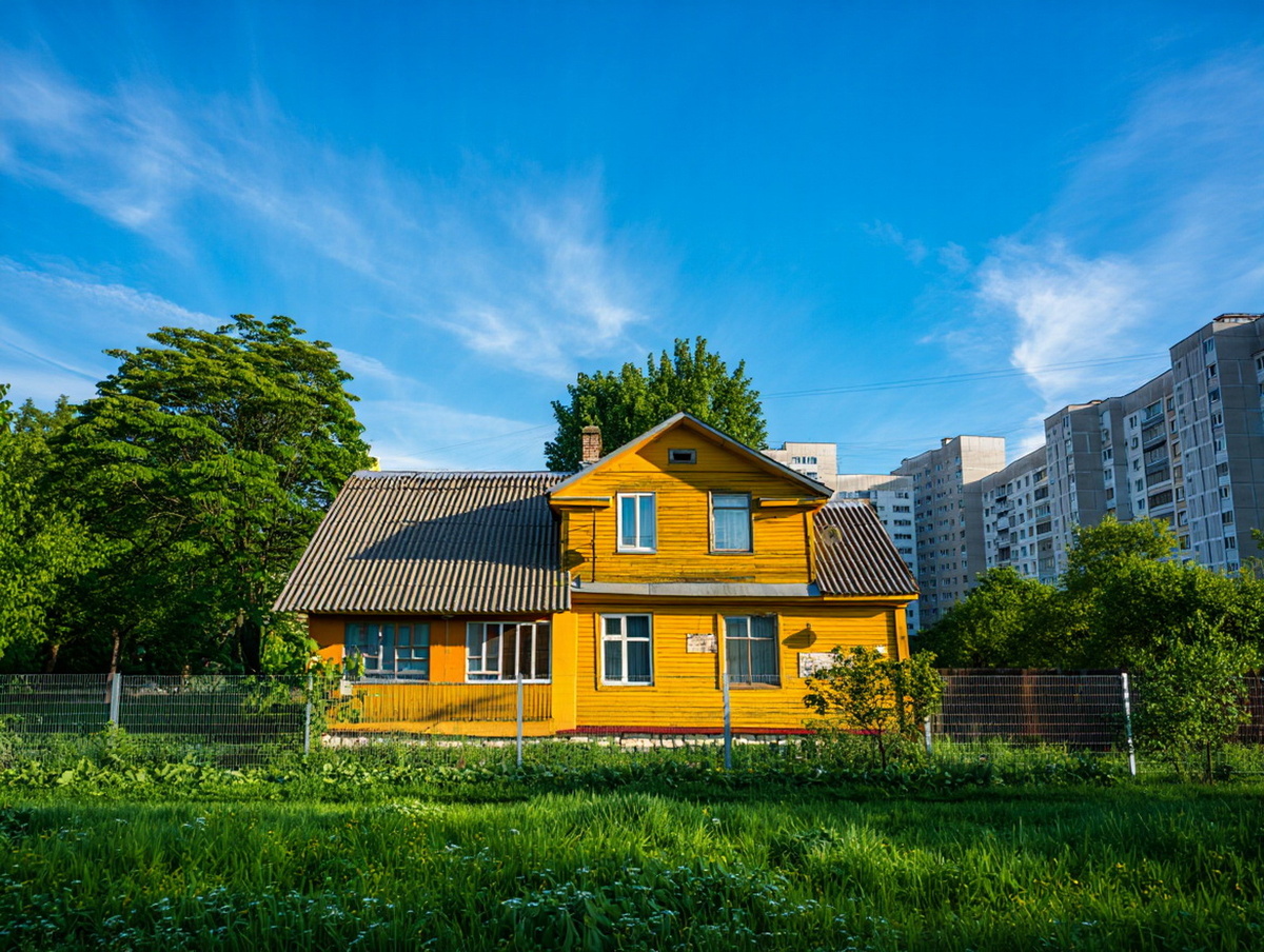 Мои впечатления