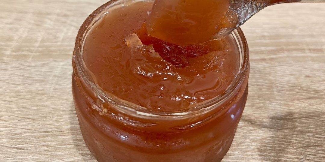 🍯 ГУСТОЙ ЯБЛОЧНЫЙ ДЖЕМ "СРОЧНО СПАСАЕМ УРОЖАЙ!"