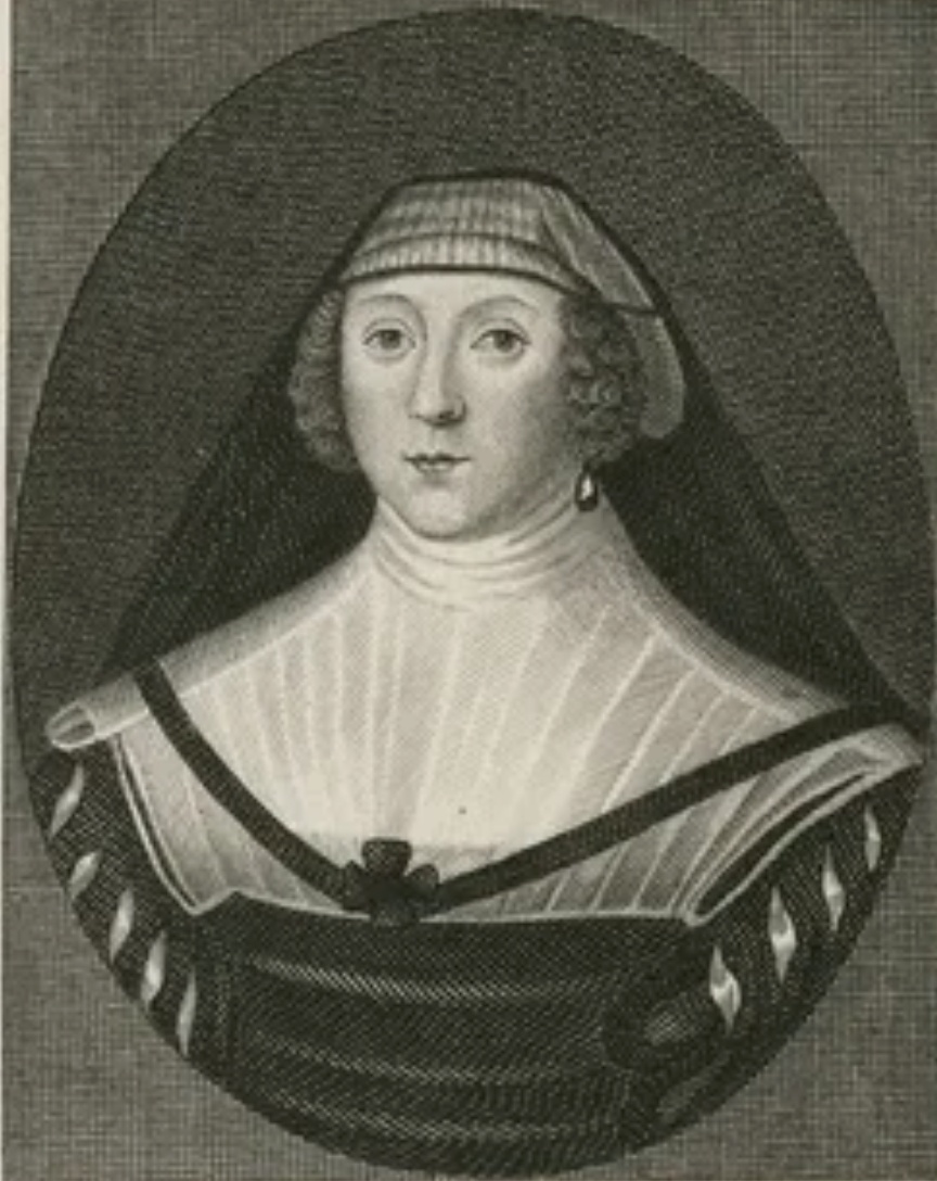 А вот и наша героиня Мэри Бомон. Прекрасна и Величественна.