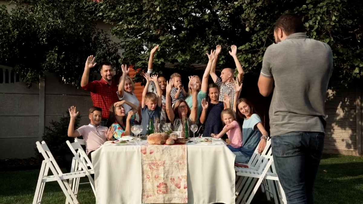 Момент, который стоит запомнить...