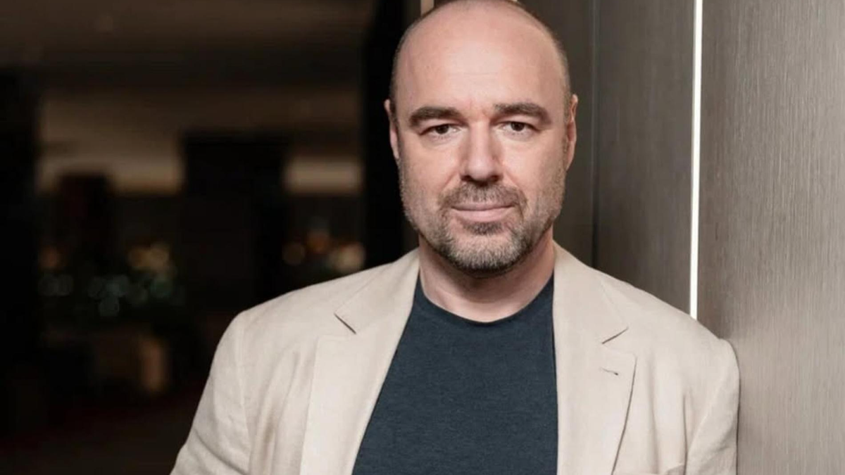    Роман Товстик. Фото: Инстаграм (запрещён в РФ) @tovstik_roman