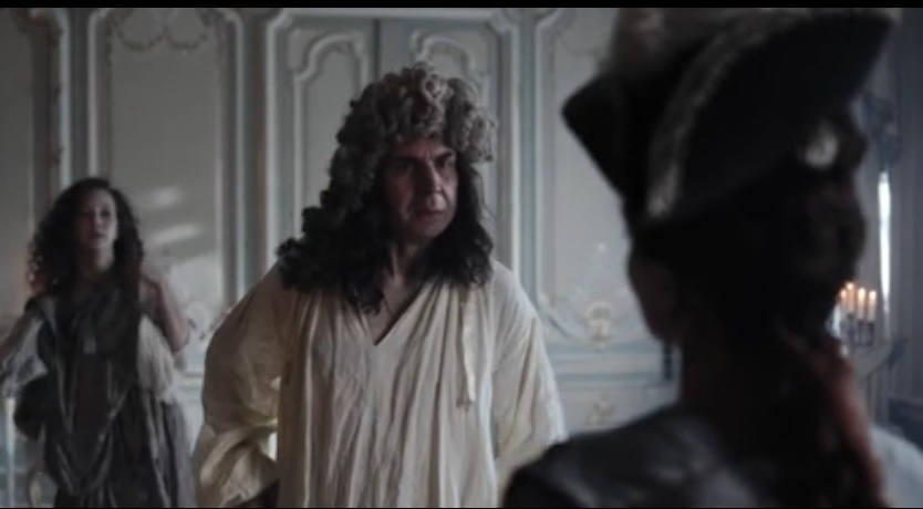 Представляете, это Август! За что с ним так... 