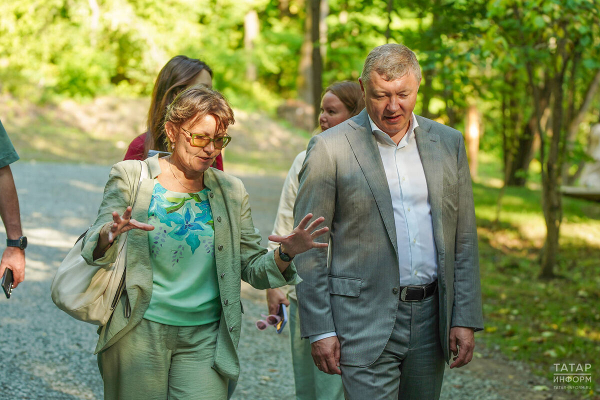 Фото: © Владимир Васильев / «Татар-информ»