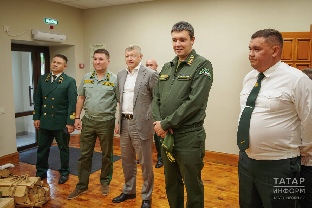 Фото: © Владимир Васильев / «Татар-информ»