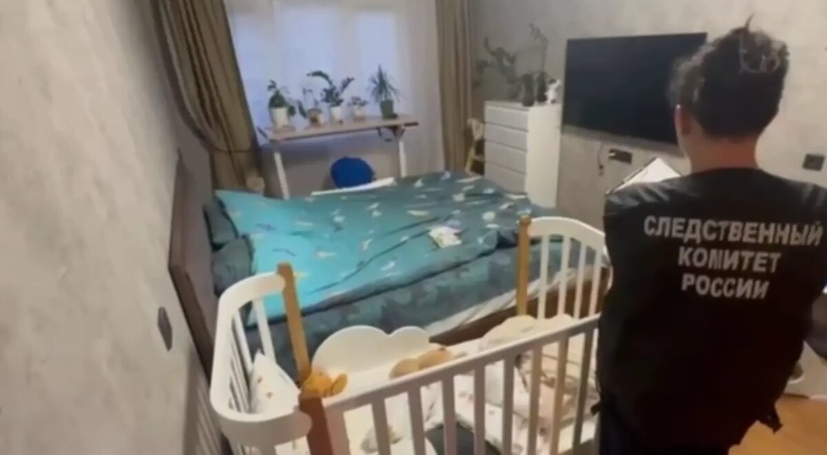    Фото: стоп-кадр видео от пресс-службы ГСУ СК России по Петербургу