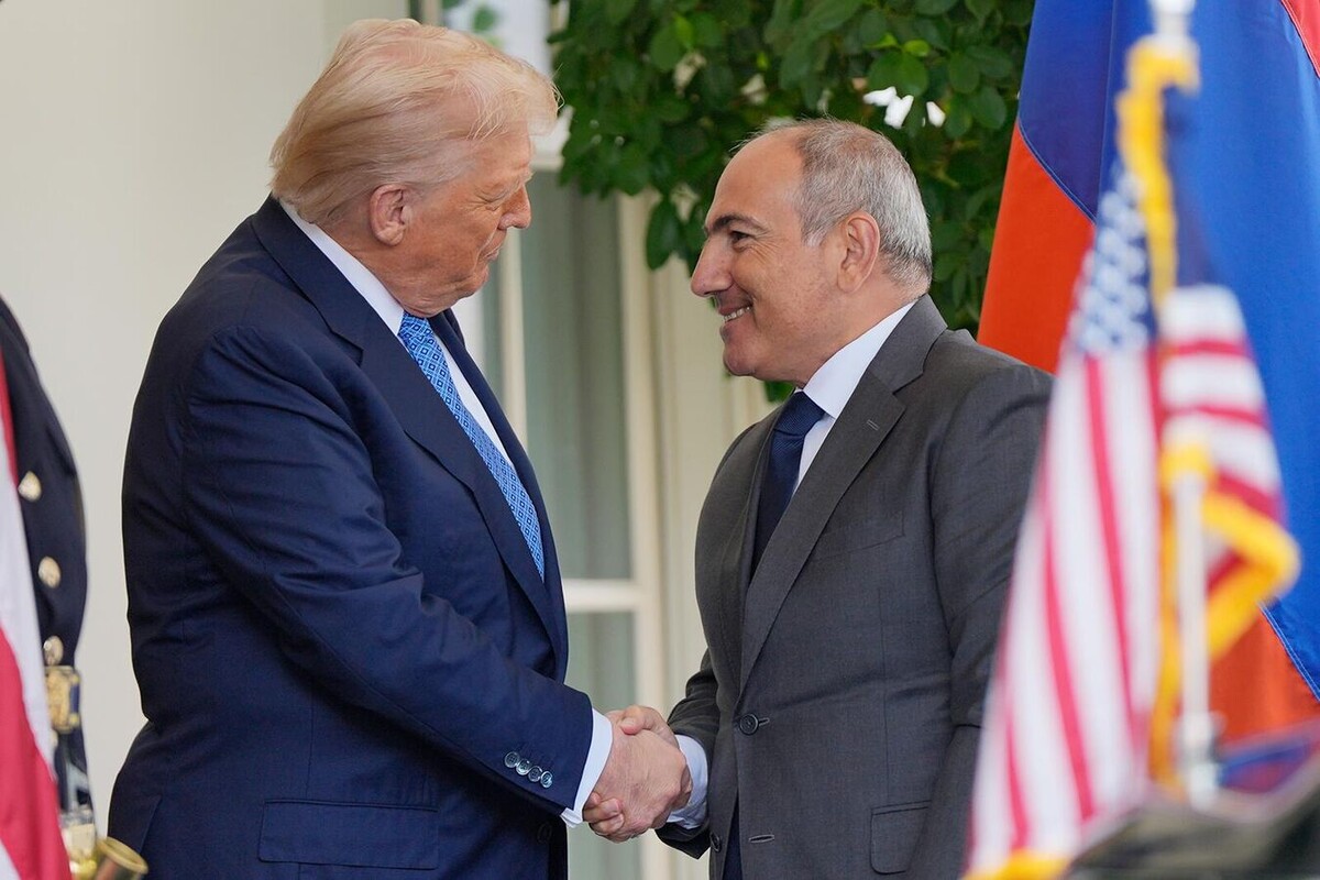 © AP Photo / Julia Demaree Nikhinson