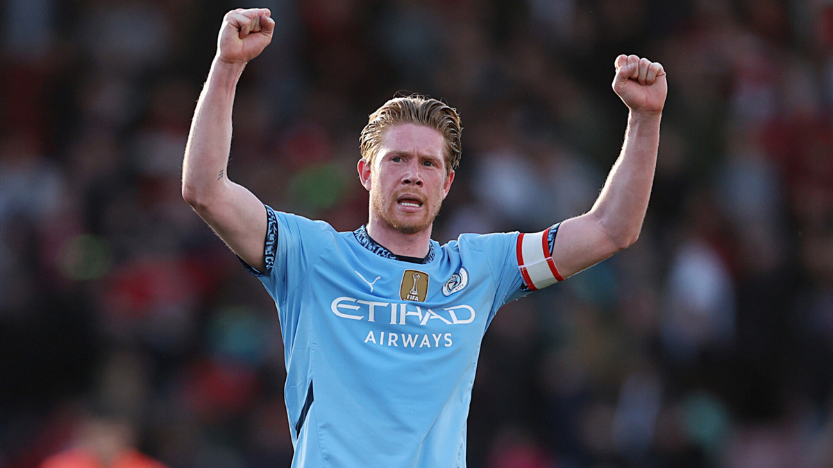 Кевин Де Брюйне