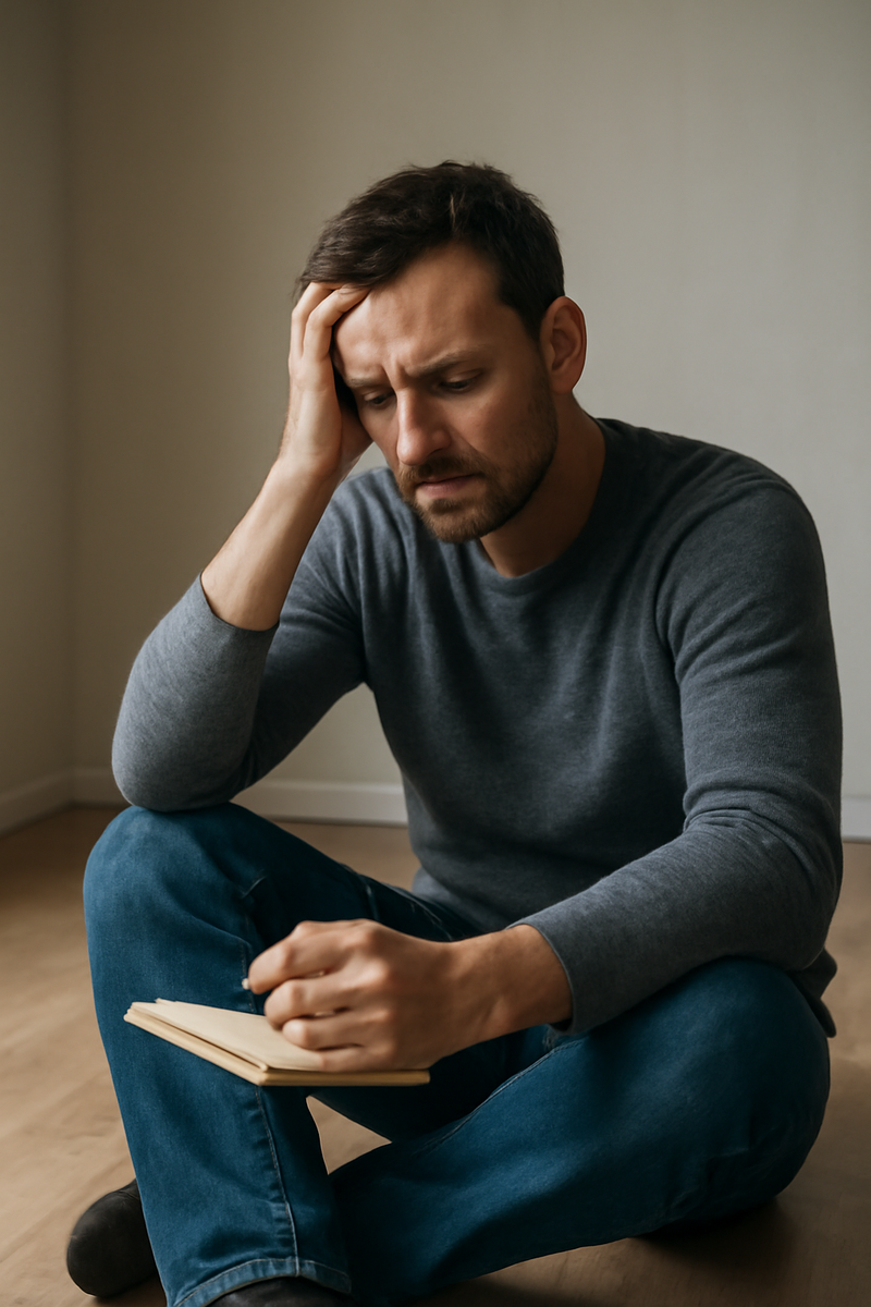 Мужчина после развода: инструкция по выживанию и возвращению к жизни