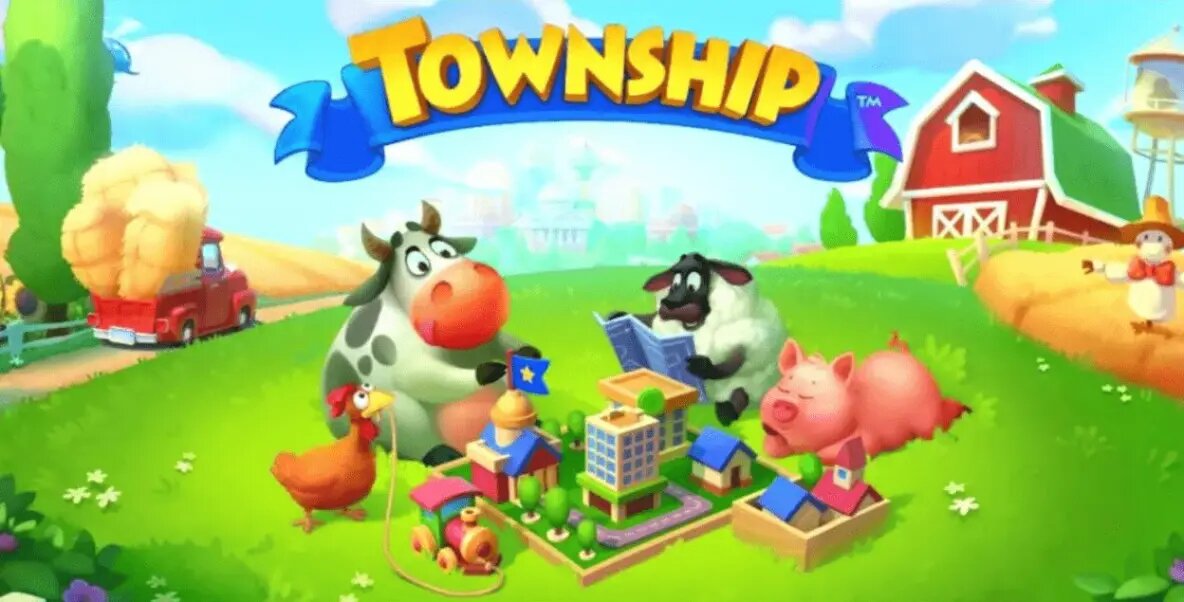 мобильная игра Township