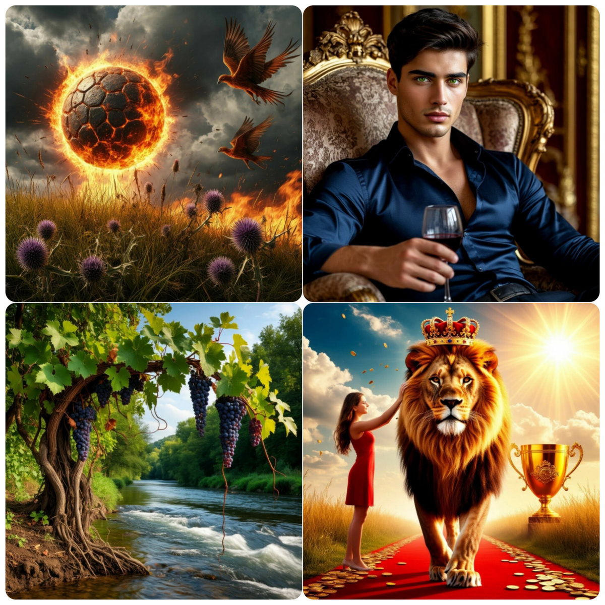 Расклад для души