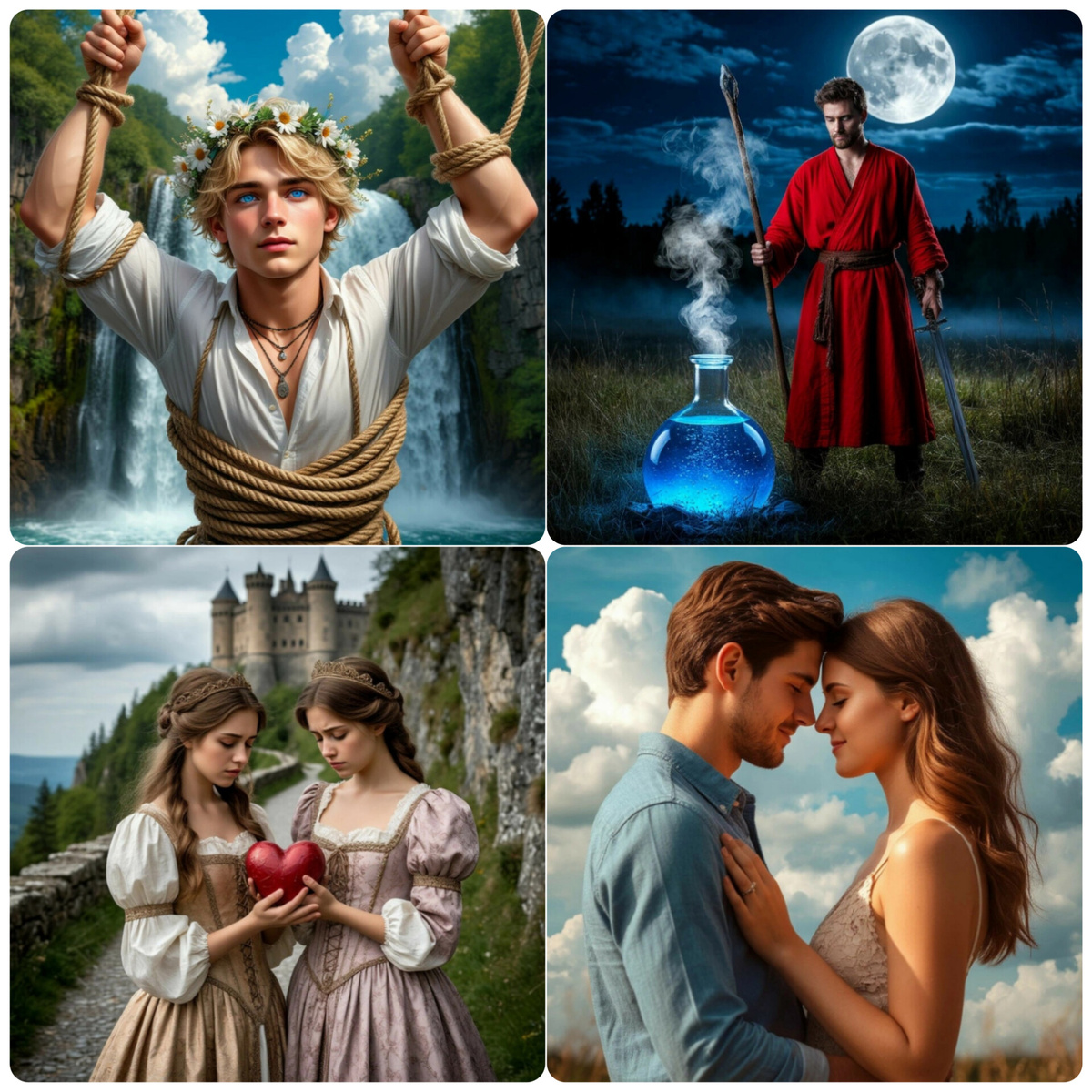 Расклад для души