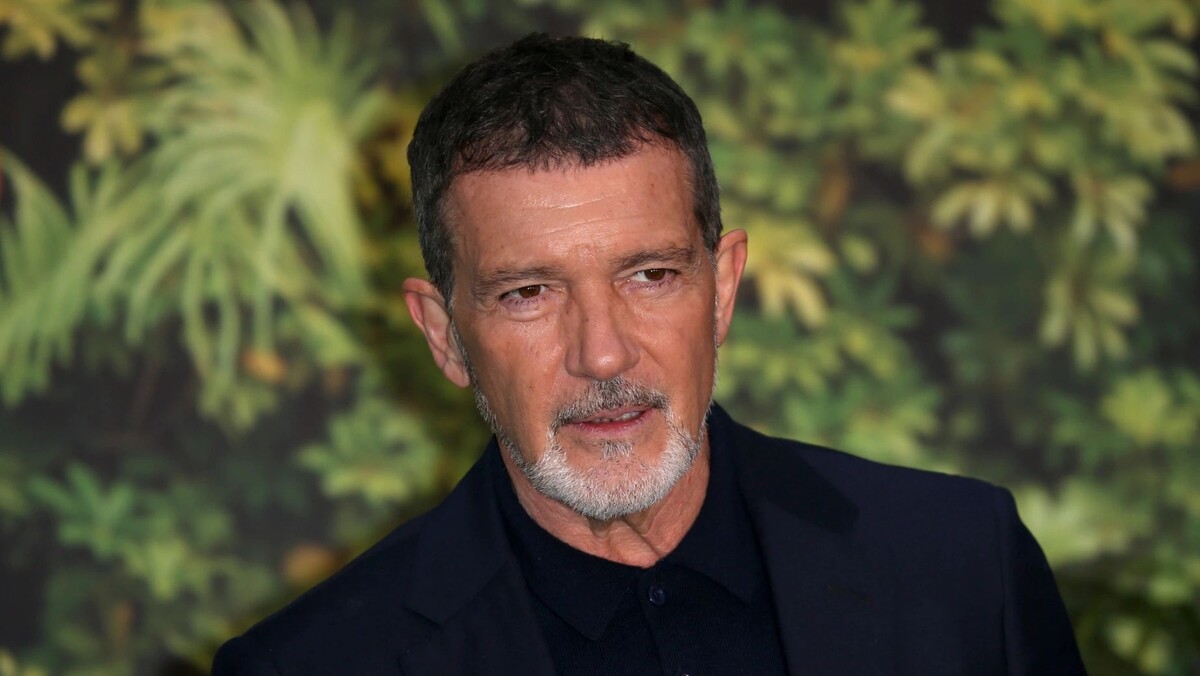    Антонио Бандерас на мировой премьере фильма «Паддингтон 3» в Лондоне. 3 ноября 2024 года. Фото: Fred Duval/Shutterstock/Fotodom