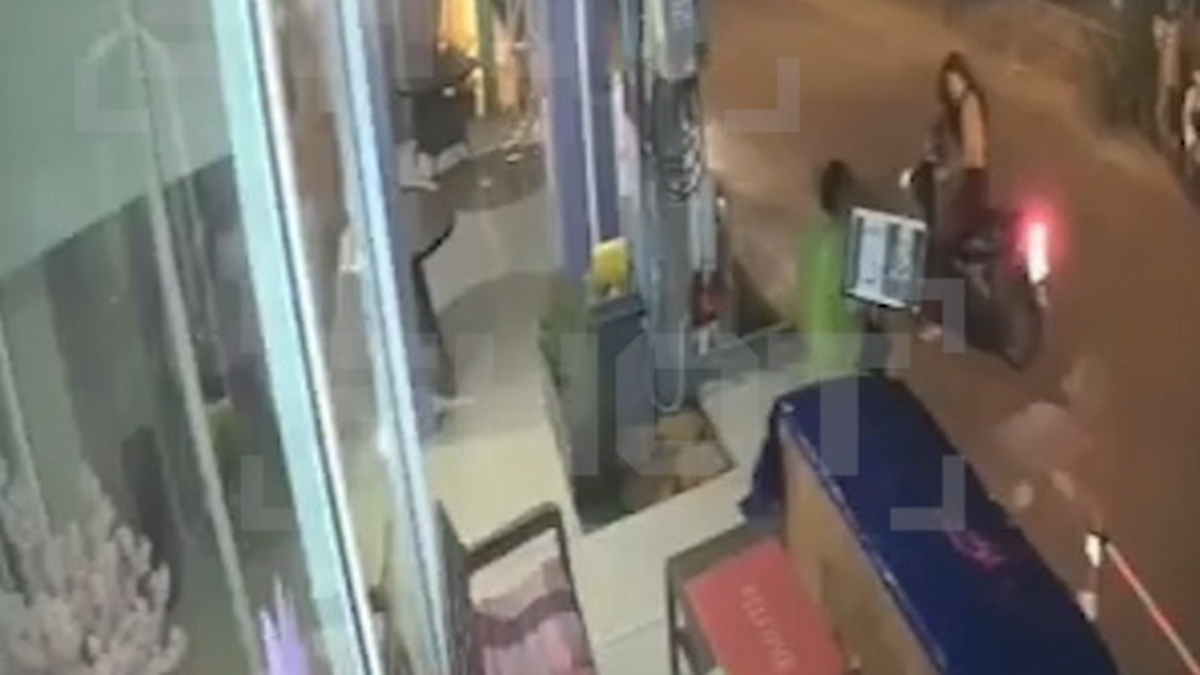    Фото: Скриншот видео / Shot / Telegram