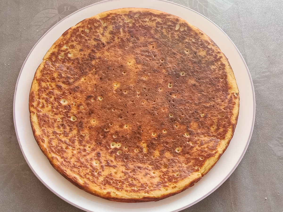 Мне хватает половинки + творожный сыр