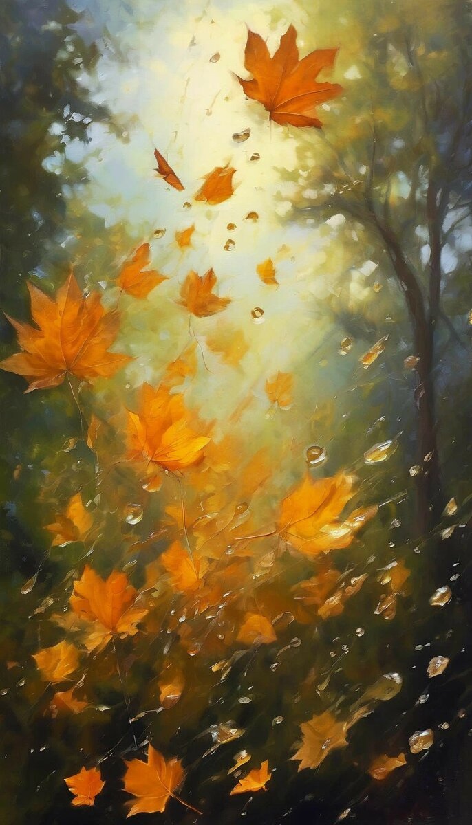 Иллюстрация создана неизвестным автором с использованием этого стихотворения.