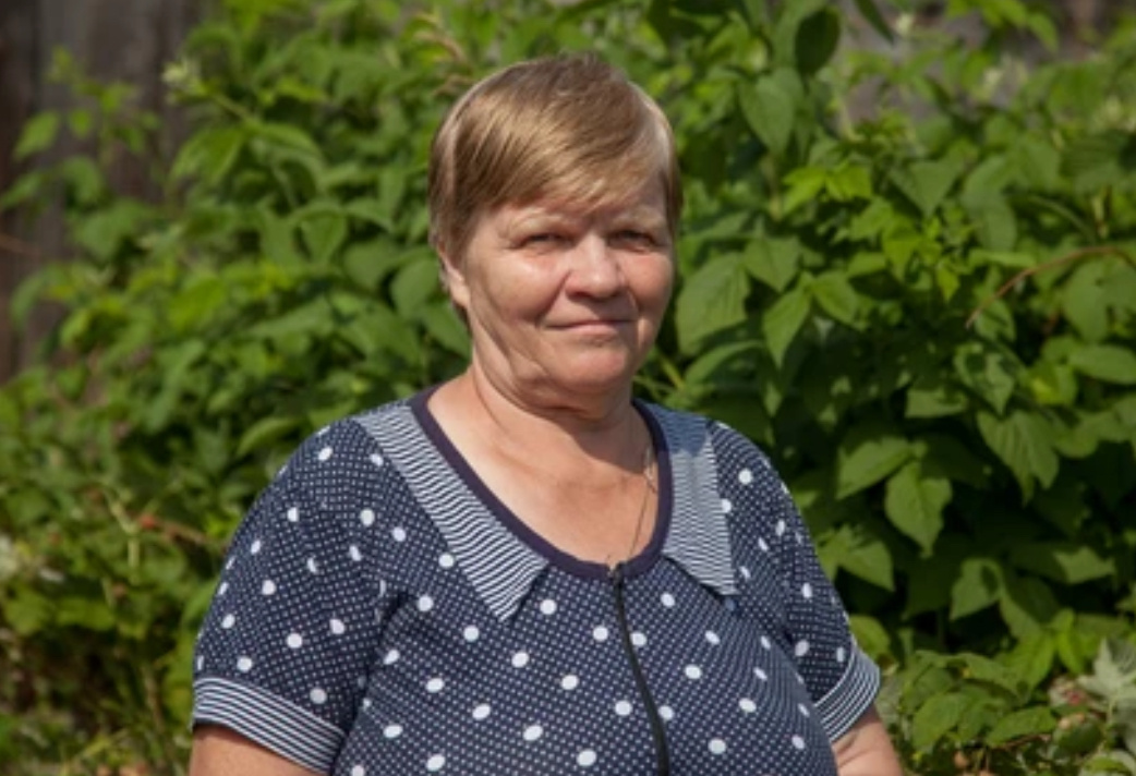 Валентина Павловна готовит иск к министерству здравоохранения Пермского края.
Фото: Николай ОБЕРЕМЧЕНКО. 
