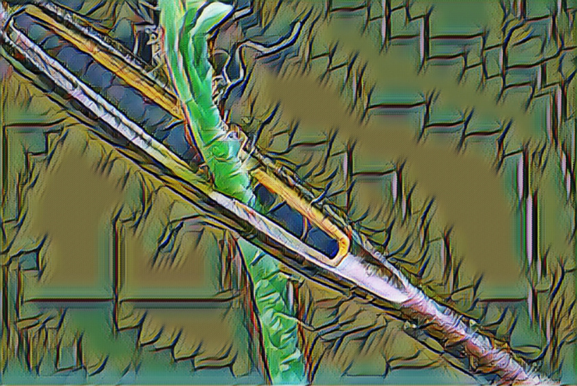 Штопальная Игла