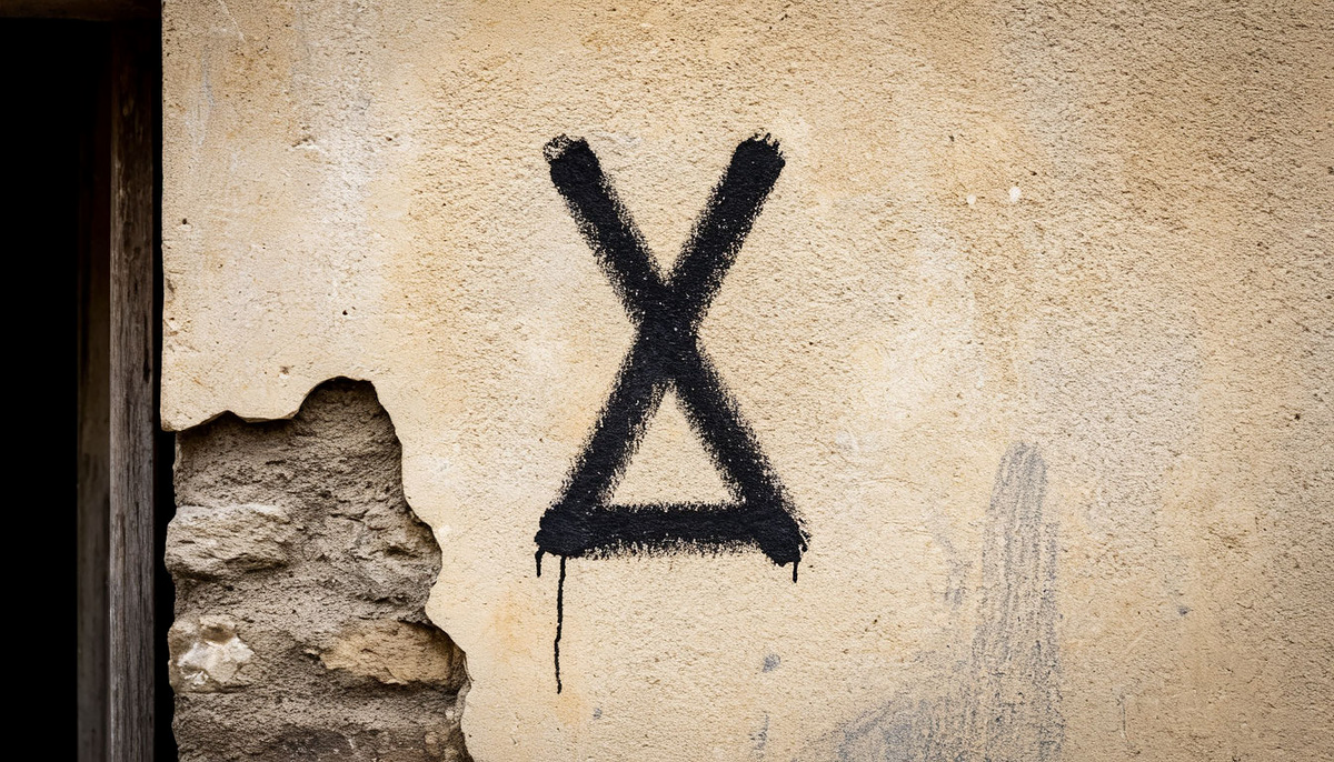 Метка сущности.