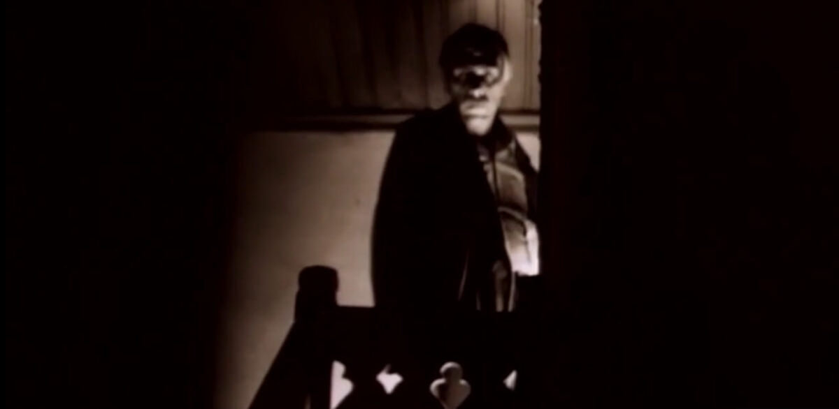 Кадры из х/ф «Противостояние» (1985)