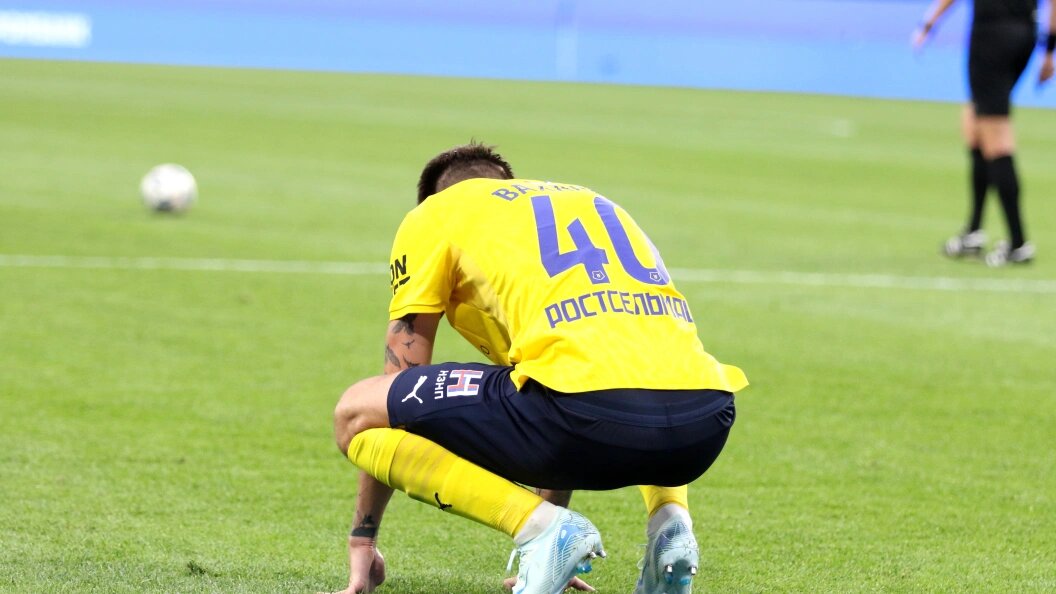    Фото: Maksim Konstantinov/Globallookpress