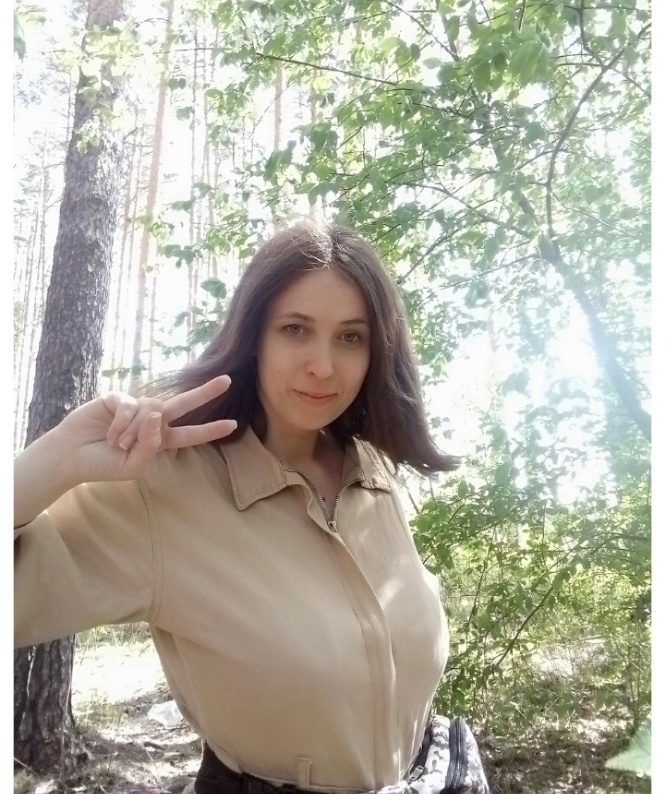 Евгения Саженцева. Психолог, теолог.