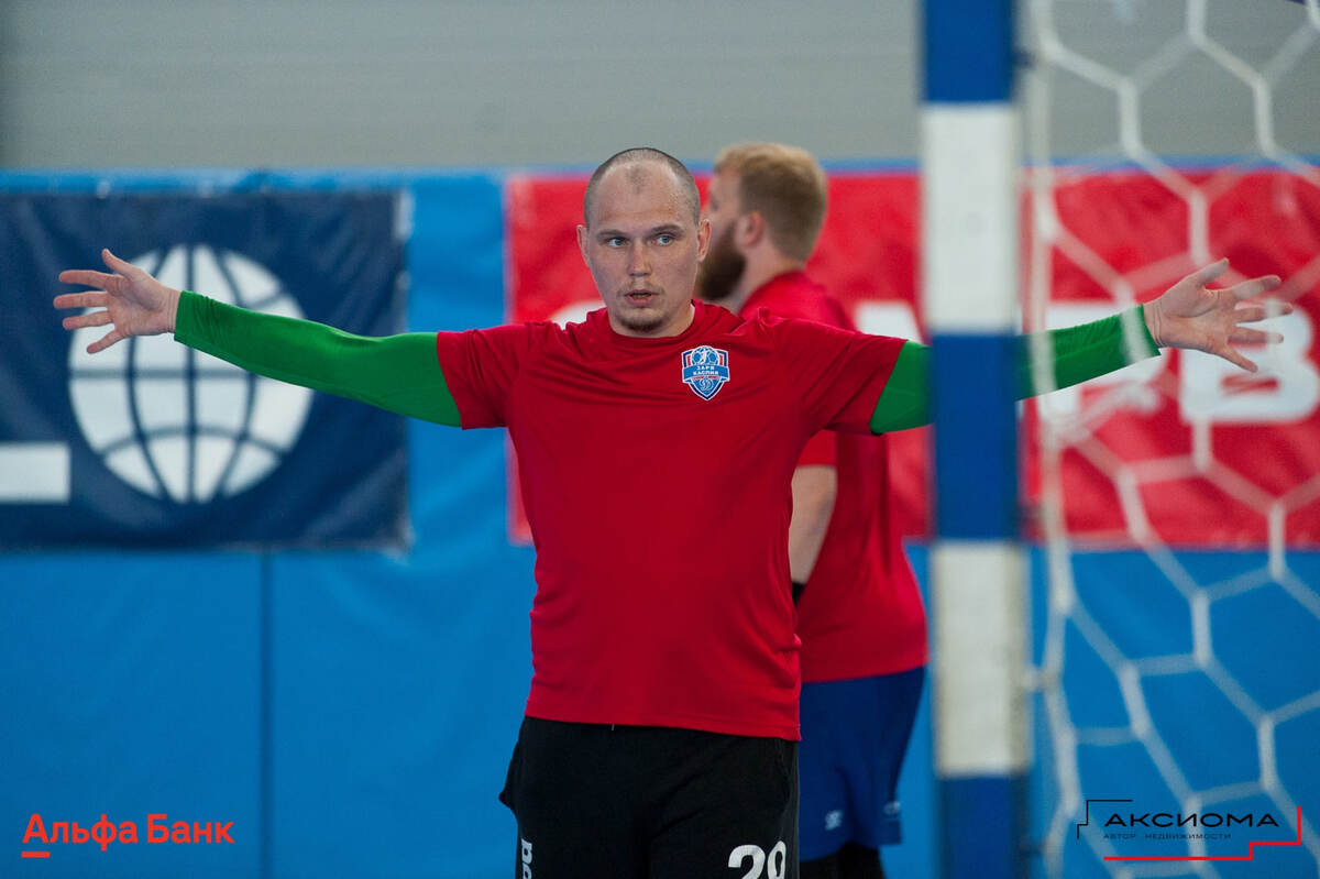    "Хочется побыстрее втянуться в сезон"