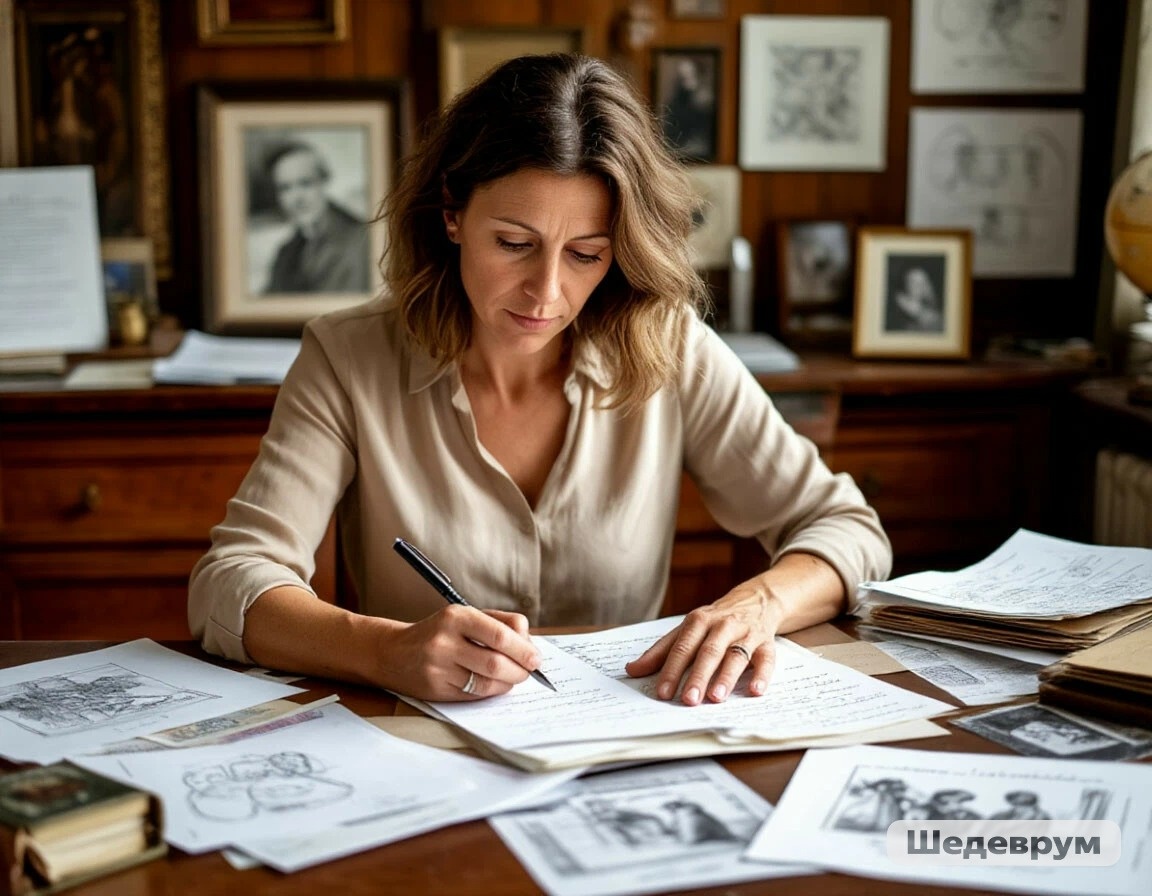 На следующий день разослала письма-жалобы по всем инстанциям. 