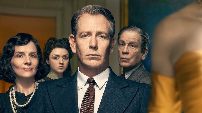 Кадр из сериала «Новый взгляд» 2024