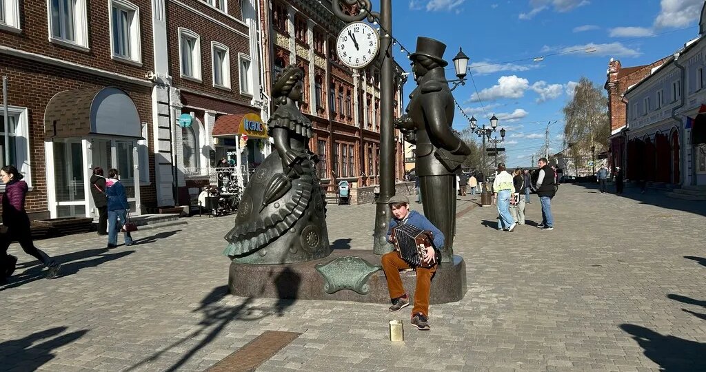 На выходные в Киров: встречать рассветы, искать кикимор и знакомиться с вятской культурой