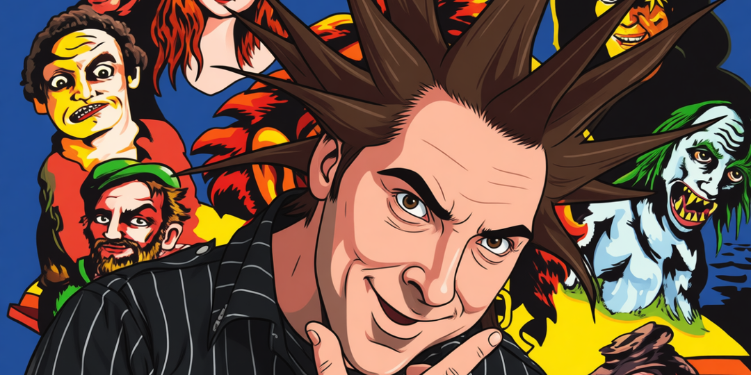 «Все пропьём, но панк не опозорим!» Легенда о Михаиле Горшенёве и группе «Король и Шут»