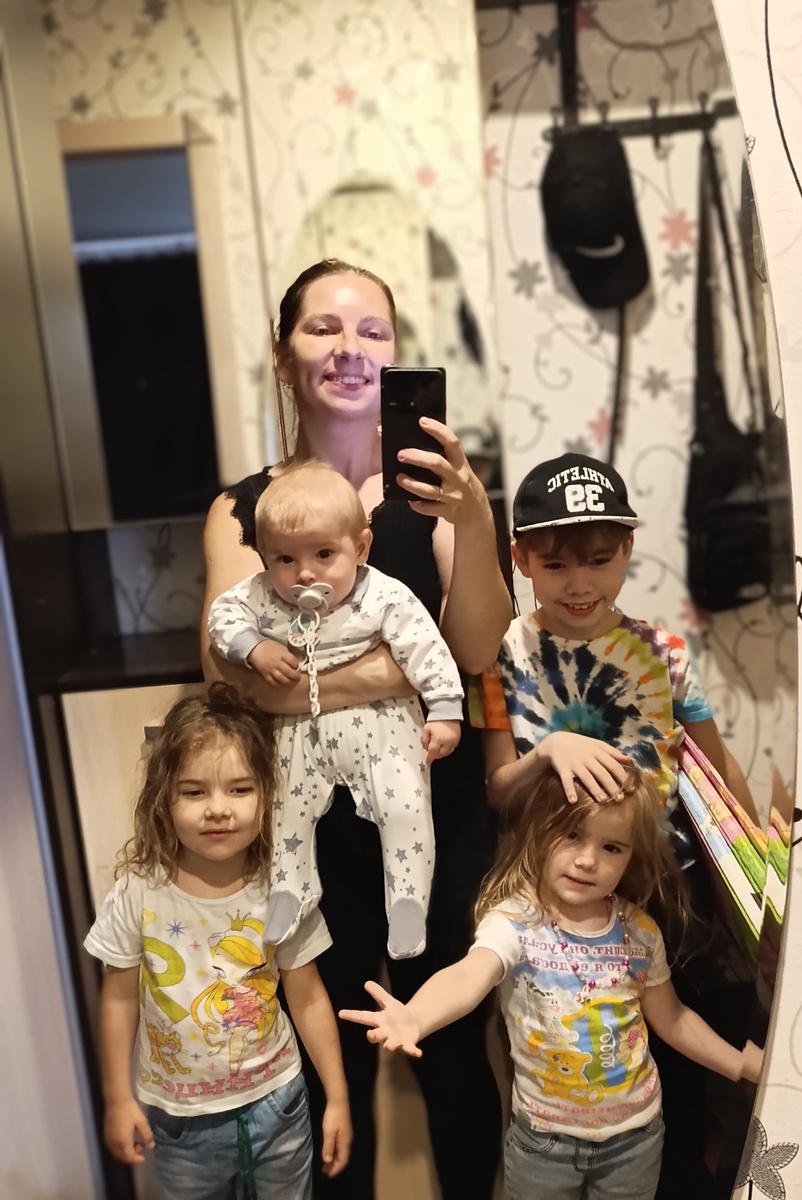 Мы в съёмной квартире в г.Тольятти ❤️