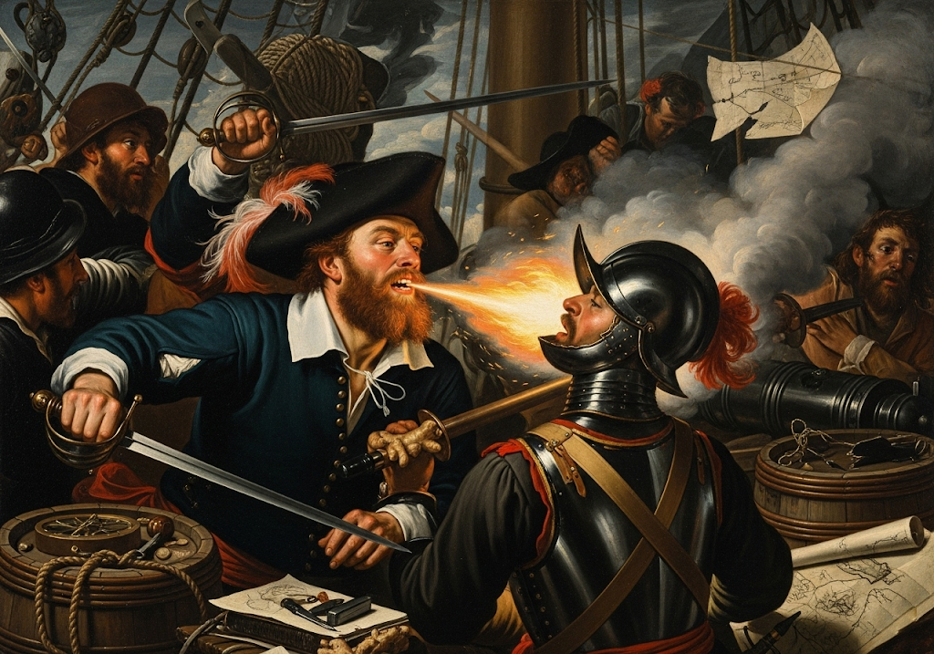 Морской бой