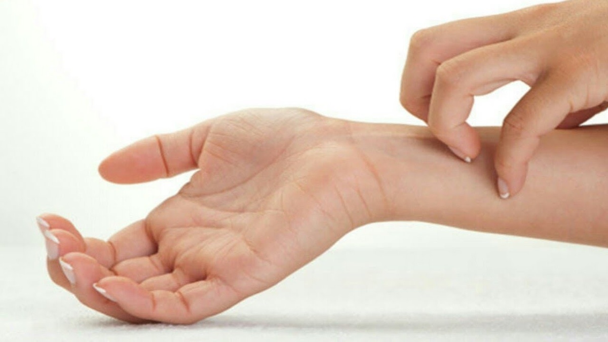 Что может значить зуд без сыпи: Сигнал от организма, который нельзя игнорировать