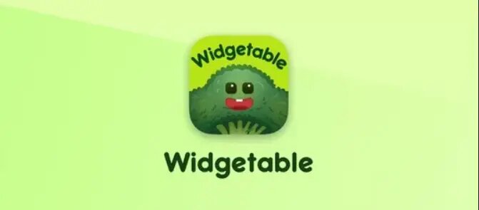 мобильная игра Widgetable