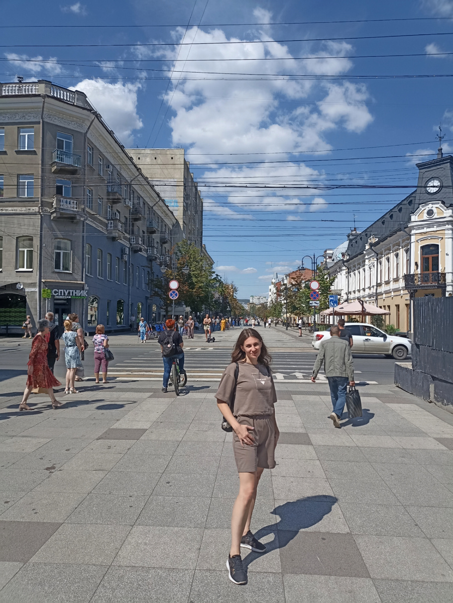 Проспект Столыпина