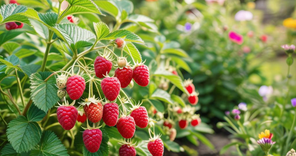 Пять Надежных Подкормок для Малины: Что Вносить и Когда!