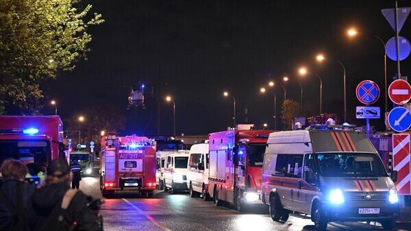    © РИА Новости . Максим Блинов