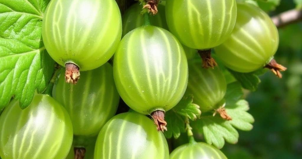 Пятерка Лучших Удобрений для Крыжовника: Гарантия Мощного Роста и Богатого Урожая!